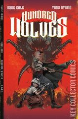 Variant Cover for Hundred Wolves #1
