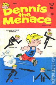 Dennis the Menace #143
