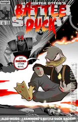 Cover for Otter Squad #4