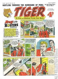 Tiger #138