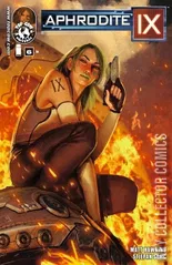 Variant Cover for Aphrodite IX #6