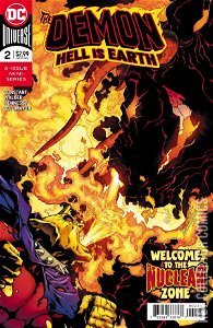 Demon: Hell Is Earth, The #2