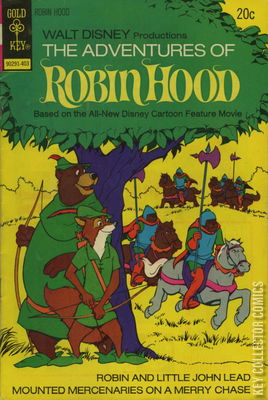 Adventures of Robin Hood