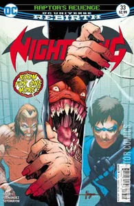 Nightwing #33