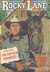 Rocky Lane Western #68