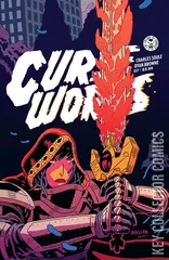 Variant Cover for Curse Words #7
