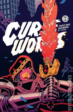 Variant Cover for Curse Words #7