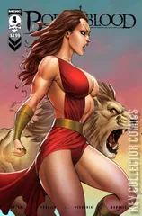 Variant Cover for Born of Blood #4