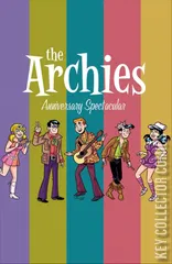Variant Cover for The Archies Anniversary Spectacular #1