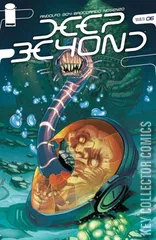 Cover for Deep Beyond #6