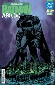 Absolute Batman: Ark-M #1