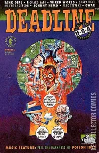 Deadline USA #2