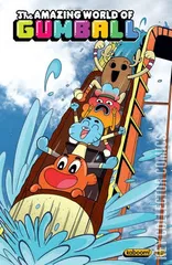 Variant Cover for Amazing World of Gumball #6