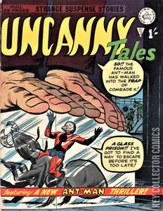 Uncanny Tales #3