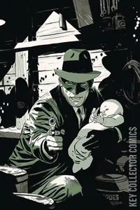 The Green Hornet #1