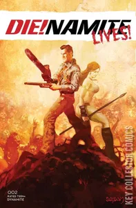 Die!namite Lives #2