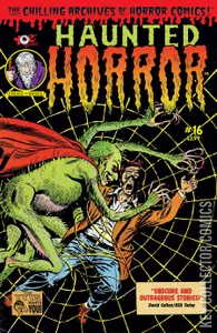 Haunted Horror #16