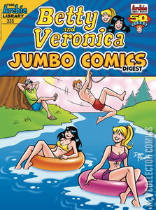 Betty and Veronica Double Digest #335