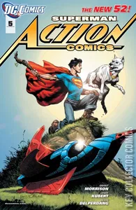 Action Comics #5