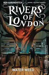 Rivers of London: Water Weed #4