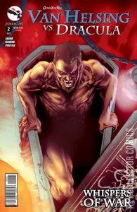 Van Helsing vs. Dracula #2