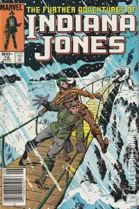 Further Adventures of Indiana Jones, The #18