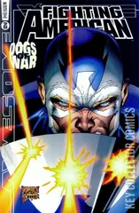 Cover for Fighting American: Dogs of War #2