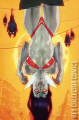 Variant Cover for Vampirella Strikes #1