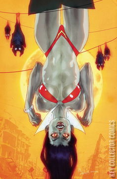 Variant Cover for Vampirella Strikes #1