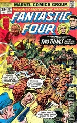 Cover for Fantastic Four #162