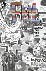 Variant Cover for FML #5