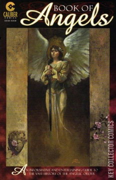 Variant Cover for Book of Angels #1