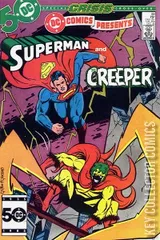 Cover for DC Comics Presents #88