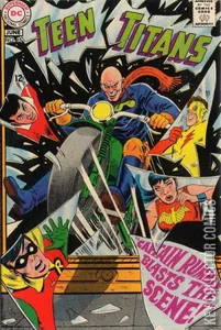 Teen Titans #15