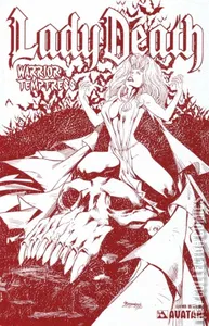 Lady Death: Warrior Temptress #1