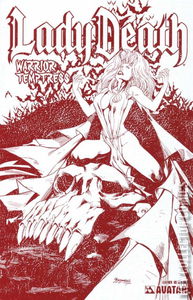 Lady Death: Warrior Temptress #1