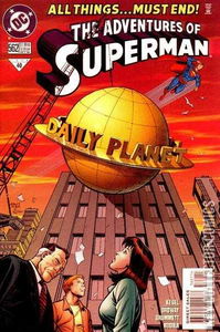 Adventures of Superman #562