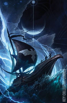 Variant Cover for Dune: House Harkonnen #5