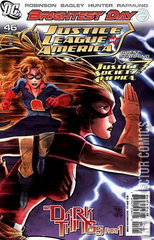 Variant Cover for Justice League of America #46