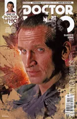 Variant Cover for Doctor Who: The Ninth Doctor #10