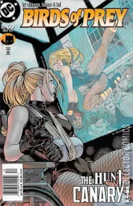 Birds of Prey #60