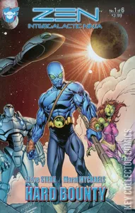 Zen Intergalactic Ninja: Hard Bounty #1