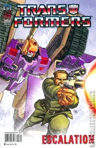 Transformers: Escalation #3