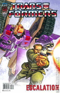 Transformers: Escalation #3