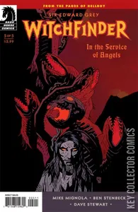 Witchfinder: In the Service of Angels #5