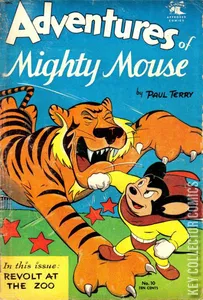 Mighty Mouse Adventures #10