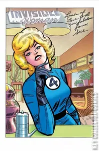 Invisible Woman #1