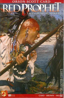 Red Prophet: The Tales of Alvin Maker