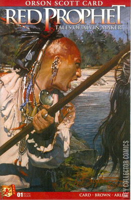 Red Prophet: The Tales of Alvin Maker