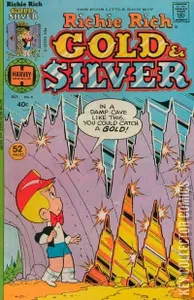 Richie Rich: Gold and Silver #8